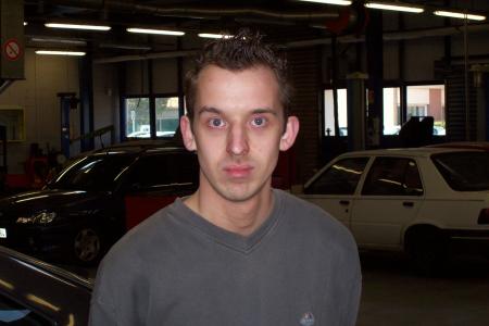 Et toi vincent tu l' eu ? Oui.... non..... merde......dit quelque chose quoi 