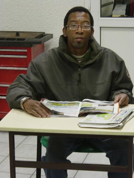 L'homme sage