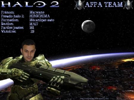 Le planquer d'Halo 2, furieux du bazouka