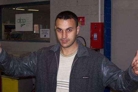 Et toi Marwane tu l'à eu ou pas ? Bé apparament il à réussi aussi même si ça ne ce vois pas trop ....