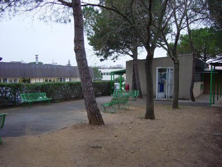 La cabine téléphonique 