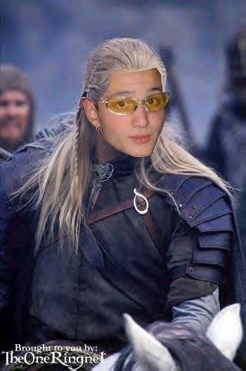 Mon petit frre sur la mme photo......la c'est mieux russi