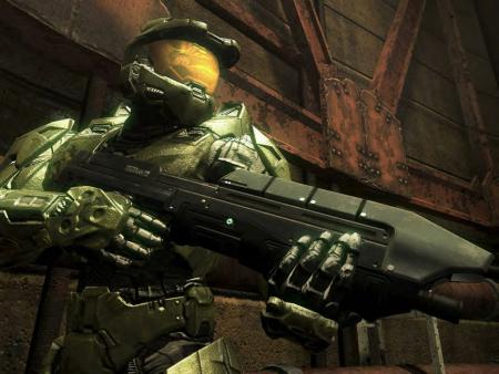En photo : Halo 3