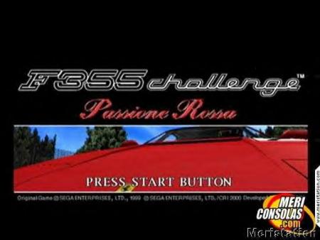 Test de F355 par Jeuxvidéo.com